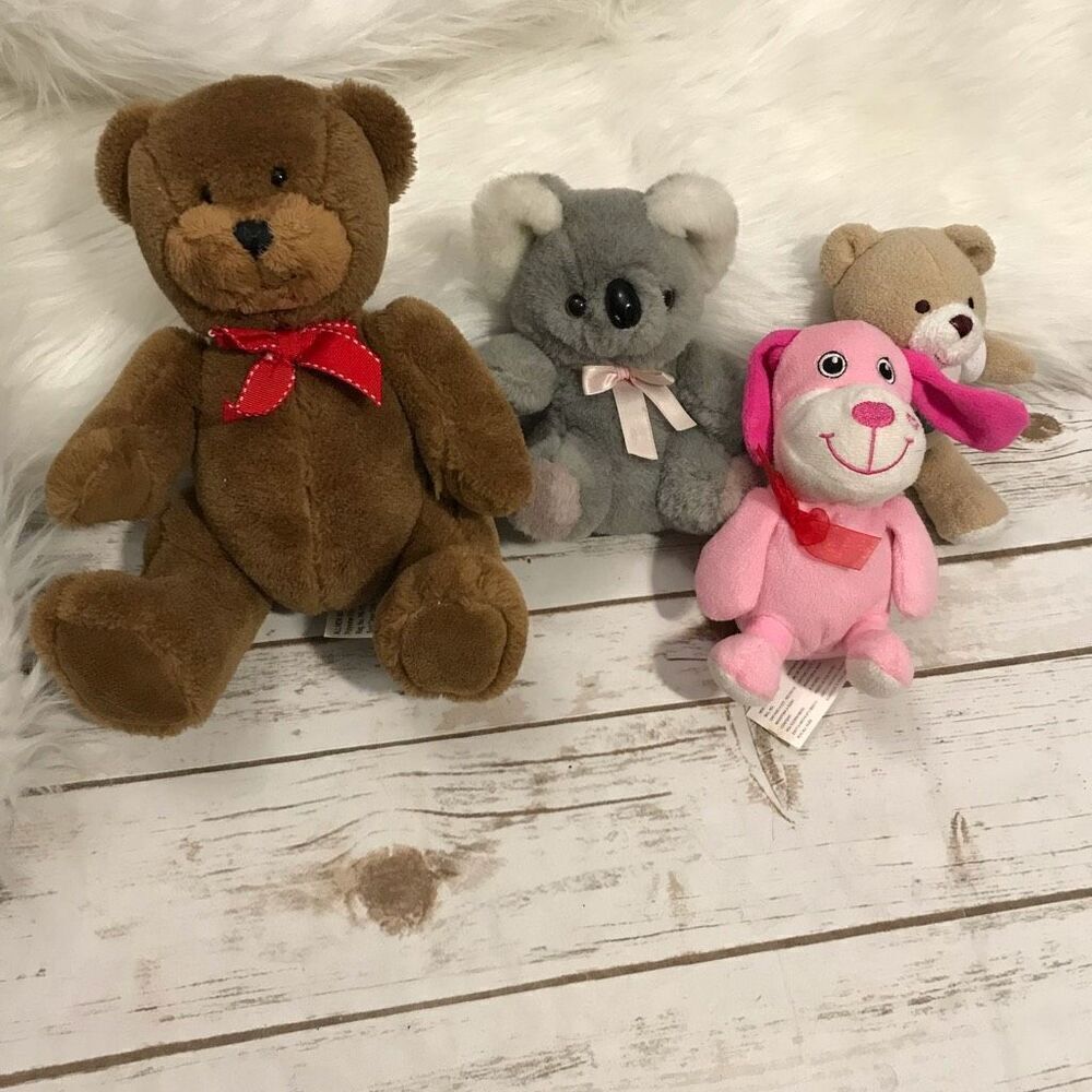 Plush Stuffed Animal Toys Bear Dog‎ Koala